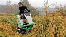 Hydro 80 MKHPF offers comfort and power for mowing across any terrain - credit: Etesia